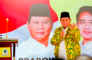 pengumuman Cawapres Prabowo