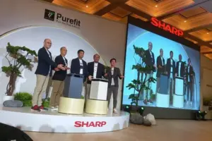 Sharp Purefit