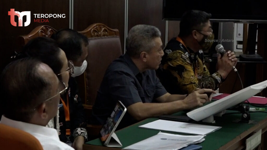 Sidang Praperadilan Syahrul Yasin Limpo Ditunda karena KPK Butuh Waktu