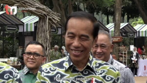 Sinyal Positif dari Jokowi untuk Kehadiran Ahy dalam Kabinet Indonesia Maju