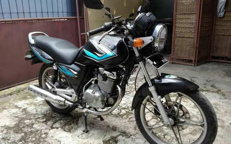 Suzuki Thunder 125 Pertalite