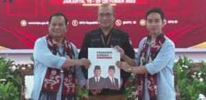 Syarat Dokumen Pendaftaran Prabowo-Gibran Sudah Lengkap