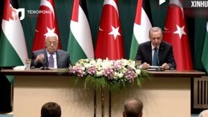 Turki Menawarkan Jalan Damai untuk Konflik Israel-Palestina Melalui Diplomasi