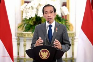Jokowi Berhentikan Firli Bahuri, Nawawi jadi Ketua KPK Sementara