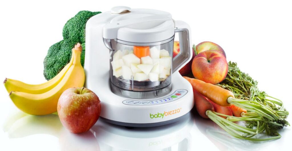 baby food maker