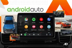 Fitur Canggih Android Auto