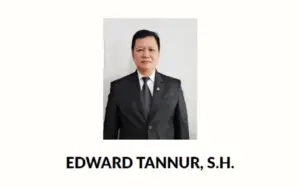 profil edward tannur