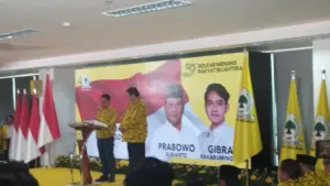 Gibran Jadi Cawapres