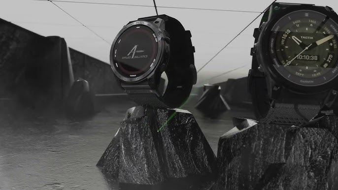 Garmin Tactix 7 AMOLED Edition