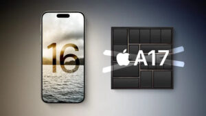 iPhone 16 series