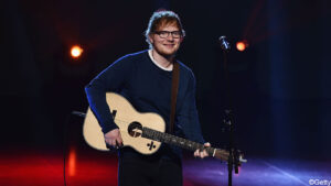 Ribuan Polisi Amankan Konser Ed Sheeran