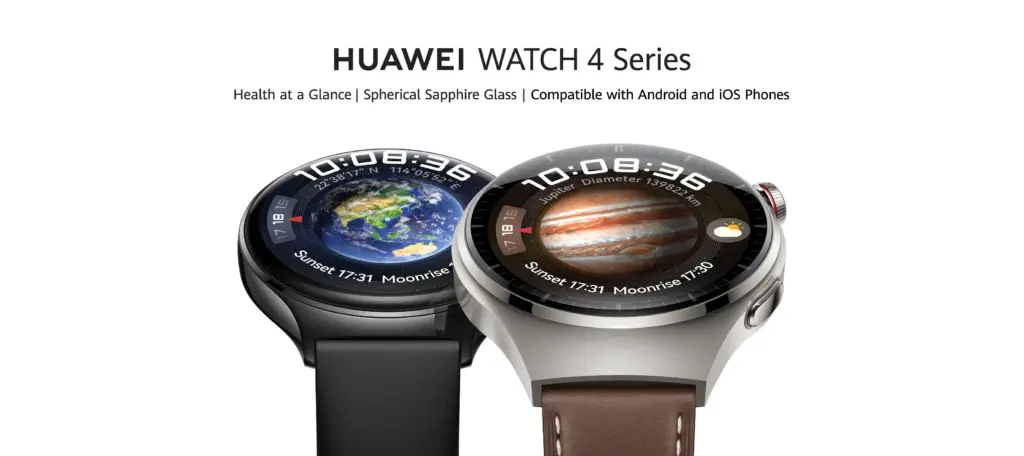 Huawei Watch GT