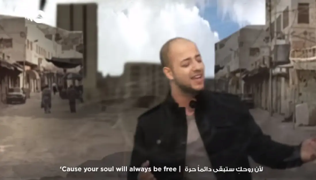 Lirik Lagu PALESTINE WILL BE FREE dari Maher Zain - Teropong Media