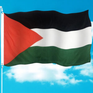 makna bendera Palestina