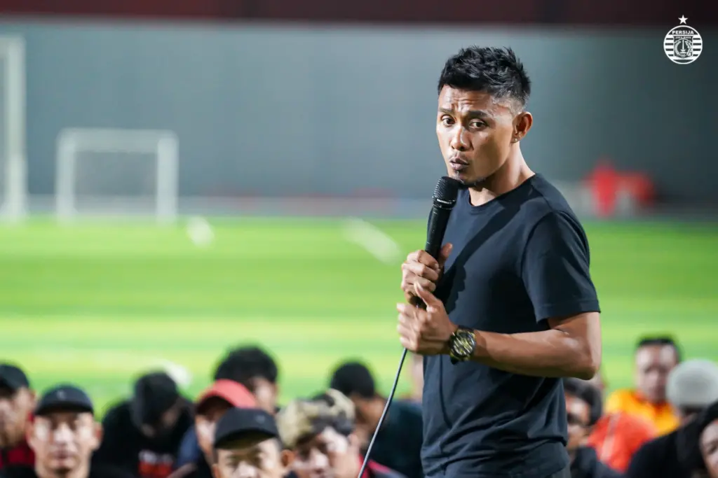 persija maman abdurahman