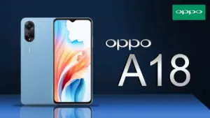 Spesifikasi Oppo A18