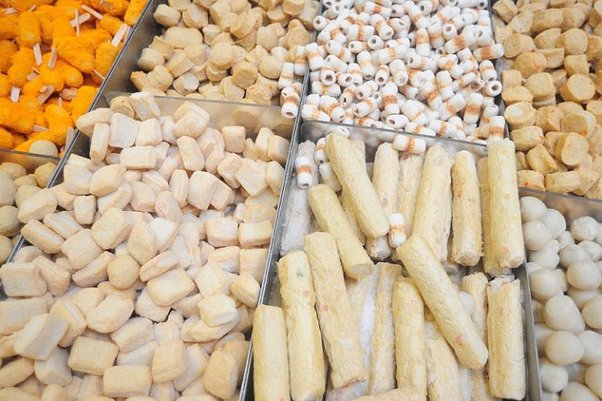 memilih frozen food yang tepat