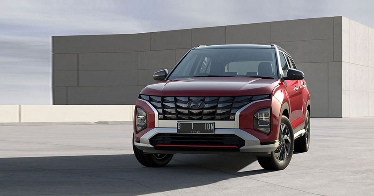 Daftar Pajak Mobil Hyundai Creta Semua Tipe Lengkap! - Teropong Media