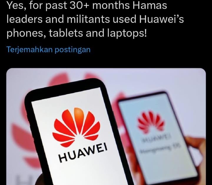 ponsel Huawei