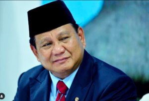 Prabowo soal Papua Debat Pertama