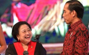 Konflik Megawati-Jokowi