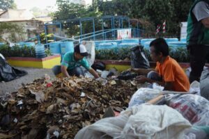 Pemkot Bandung Dorong Masyarakat Melek Sampah