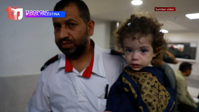 Agresi Israel di Gaza Menelan Korban, Lebih Dari 4 000 Anak Meninggal