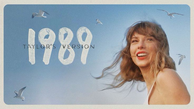 Album Taylors Version 1989