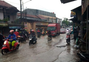 Banjir Cileuncang Kota Bandung