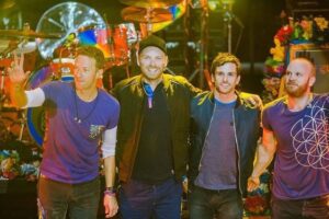 Konser Coldplay Jakarta