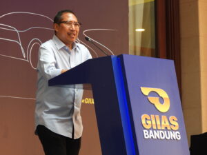 GIIAS Bandung 2023 Indonesia