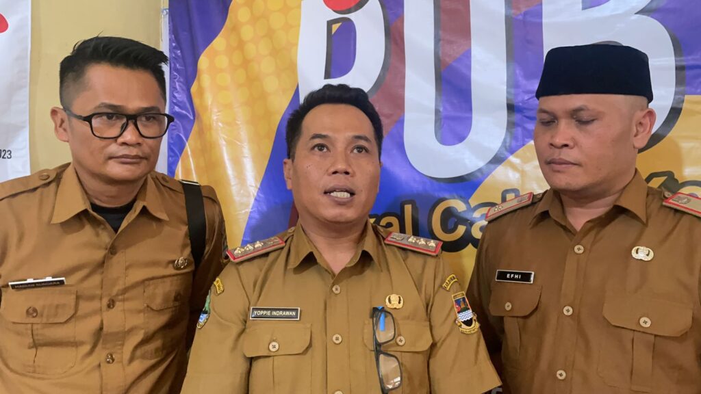 Diskominfotik KBB Klaim Jaringan Blankspot Aman