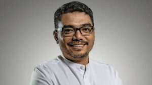 Doni Gahral, Kuda Hitam Calon Gubernur Malut 2024