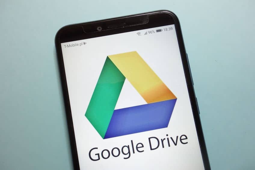 Fitur baru Google Drive