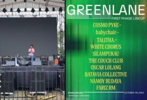 Greenlane festival