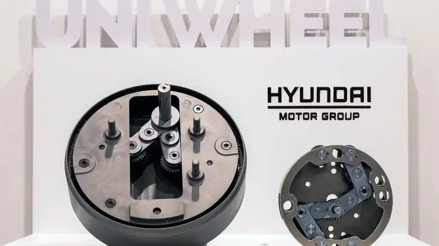 Hyundai Uni Wheel