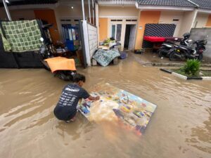 Banjir Bah