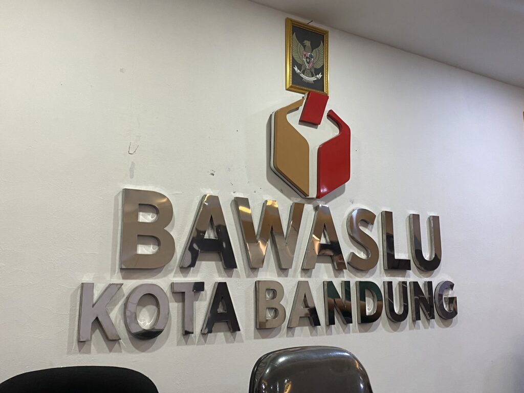 Bawaslu Kota Bandung