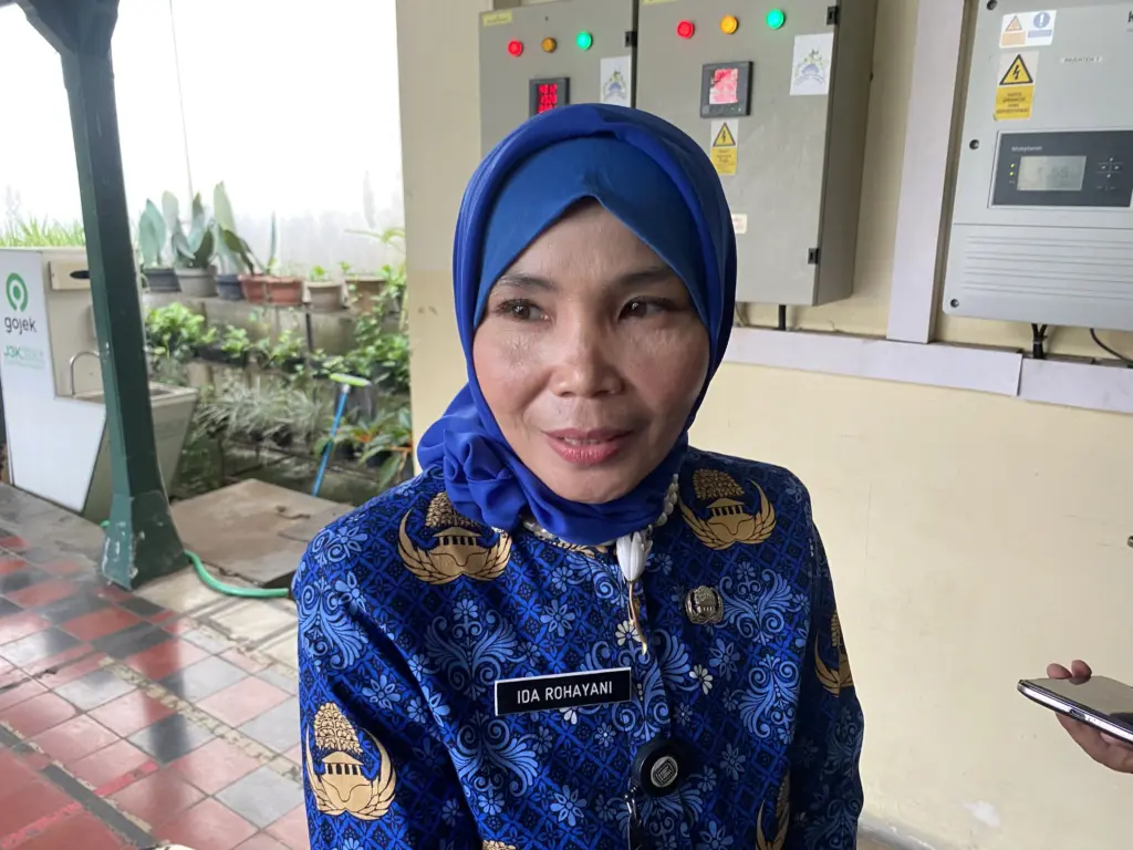 Kondisi Siswi SMAN 3 Bandung