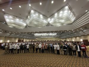 Kota Bandung Wujudkan Pemilu 2024 Kondusif, Aman, Tertib, dan Santun
