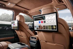 LG - Hyundai Hadirkan Sistem Infotainment