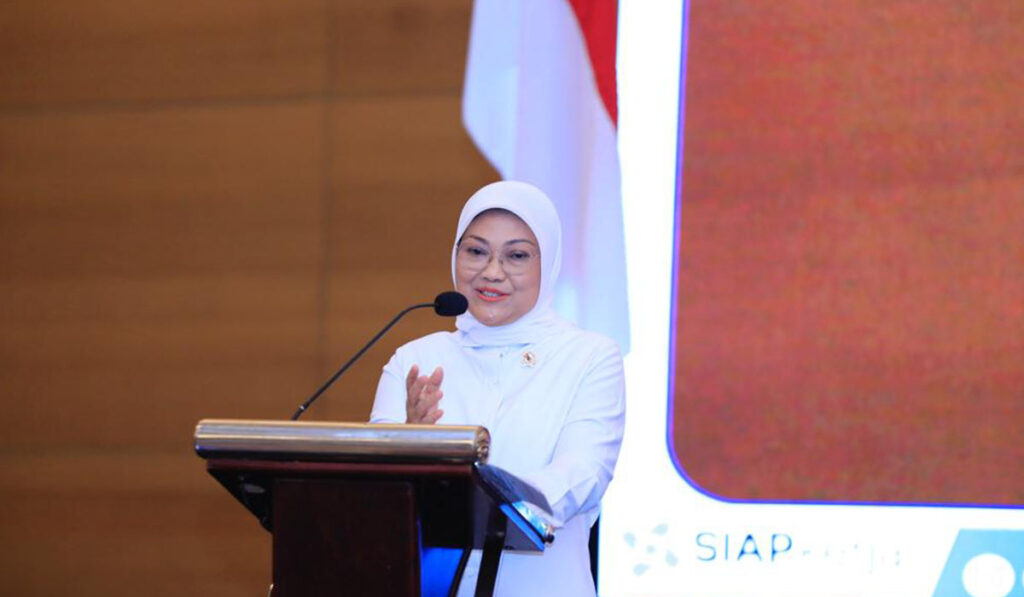 Upah Minimum 2024 Naik