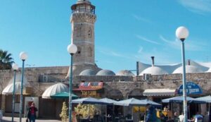 Masjid bersejarah di Palestina