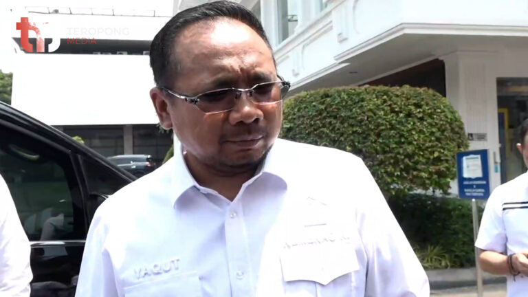Menag Yaqut Bertemu dengan Pejabat Agama Tiga Negara ASEAN untuk Bahas Situasi Palestina