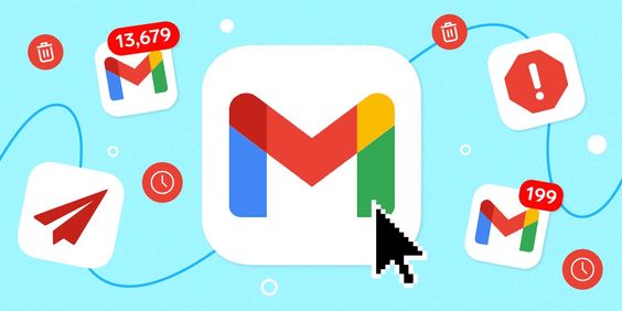 Mengunduh File Gmail