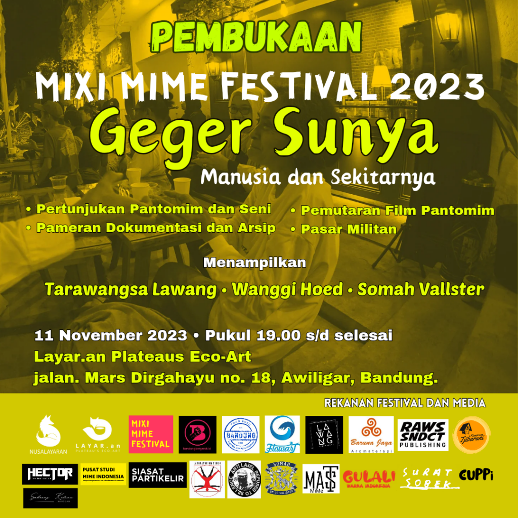 Mixi Mime Festival 2023