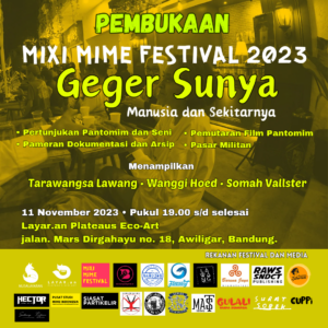 Mixi Mime Festival 2023