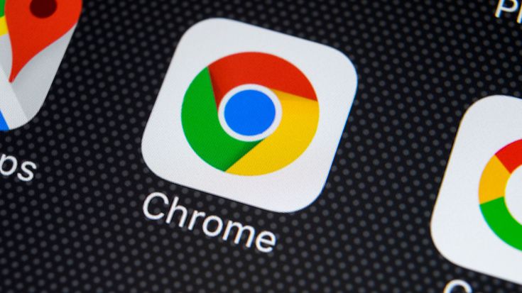 Penggunaan Memori Google Chrome