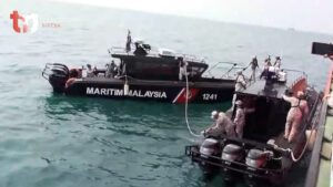 Penyelamatan Nelayan Terdampar di Perairan Malaysia Ternyata Perompak