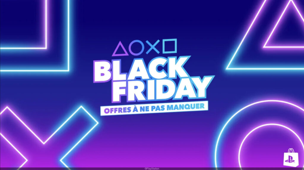 PlayStation Black Friday